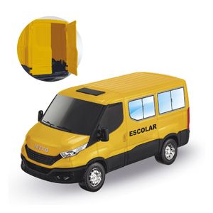 Van IVECO Daily Escolar