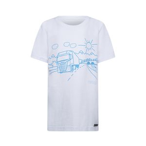 Camiseta Infantil Sun Road Boleia