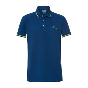 Camisa Polo Masculina Future Natural Power