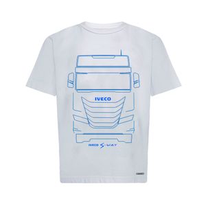 Camiseta Infantil Truck S-Way