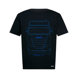 Camiseta Infantil Truck S-Way