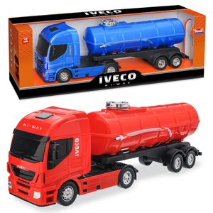 Caminhão IVECO Hi-Way Tanque - Cor Sortida