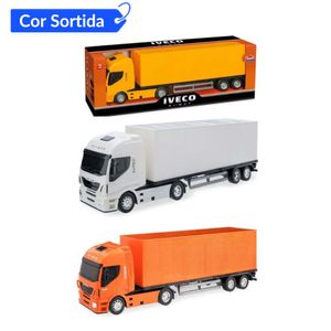 Caminhão IVECO Hi-Way Baú - Cor Sortida