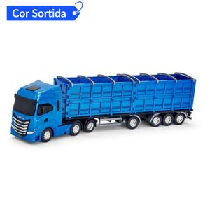 Caminhão IVECO S-Way Graneleiro - Cor Sortida