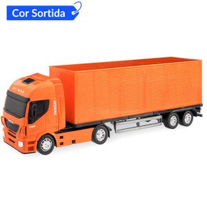 Caminhão IVECO Hi-Way Baú - Cor Sortida
