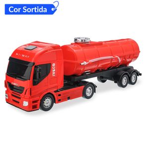 Caminhão IVECO Hi-Way Tanque - Cor Sortida