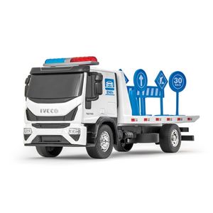 Caminhão IVECO Tector Guincho Plataforma