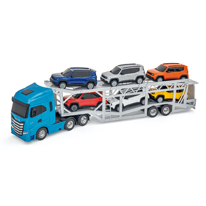 Caminhão IVECO S-Way Cegonha Jeep Renagade